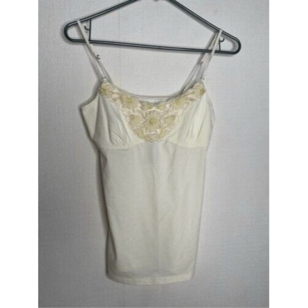 NWT American Eagle Outifitters BabyDoll Comi Top Women Size M Lace Cute Grunge